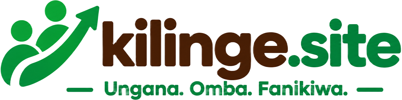 Kilinge Site — Ungana, Omba, Fanikiwa